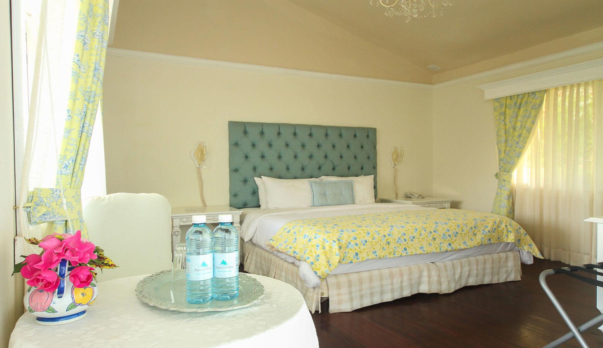 Hotel Finca Lerida Coffee Plantation And Boutique Hotel Boquete Exteriör bild