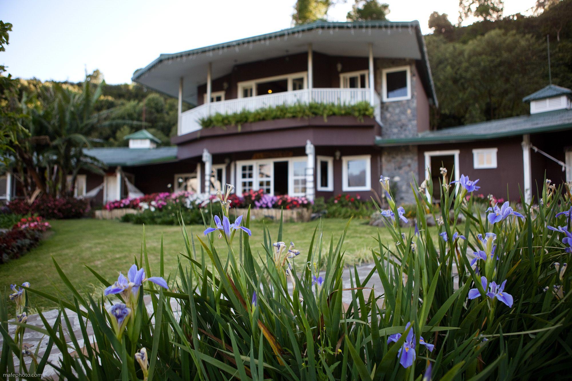 Hotel Finca Lerida Coffee Plantation And Boutique Hotel Boquete Exteriör bild