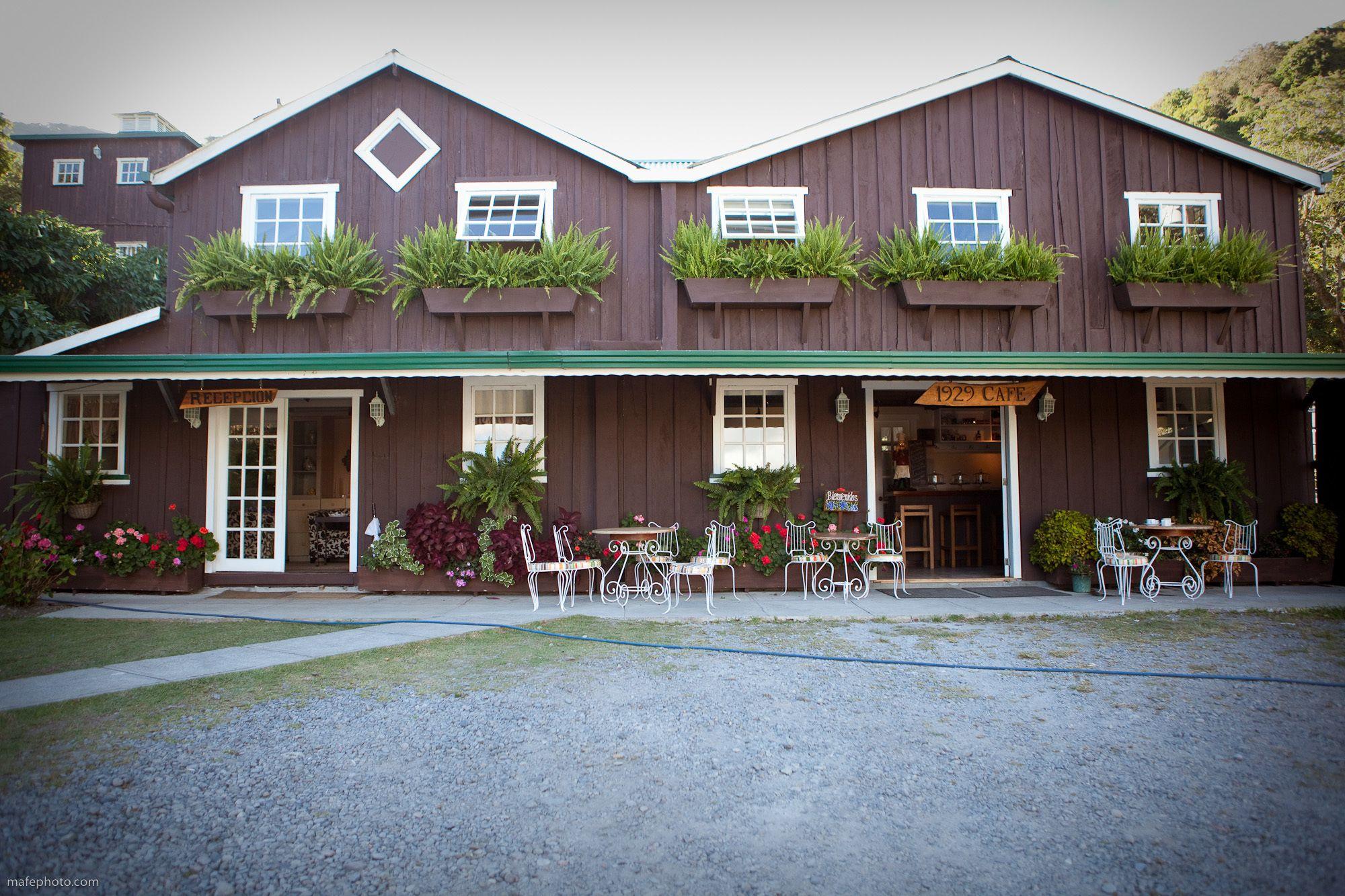 Hotel Finca Lerida Coffee Plantation And Boutique Hotel Boquete Exteriör bild