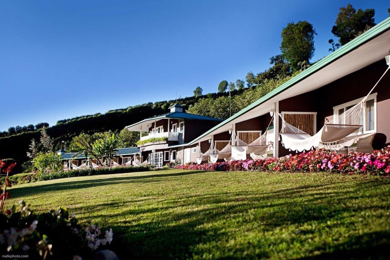 Hotel Finca Lerida Coffee Plantation And Boutique Hotel Boquete Exteriör bild