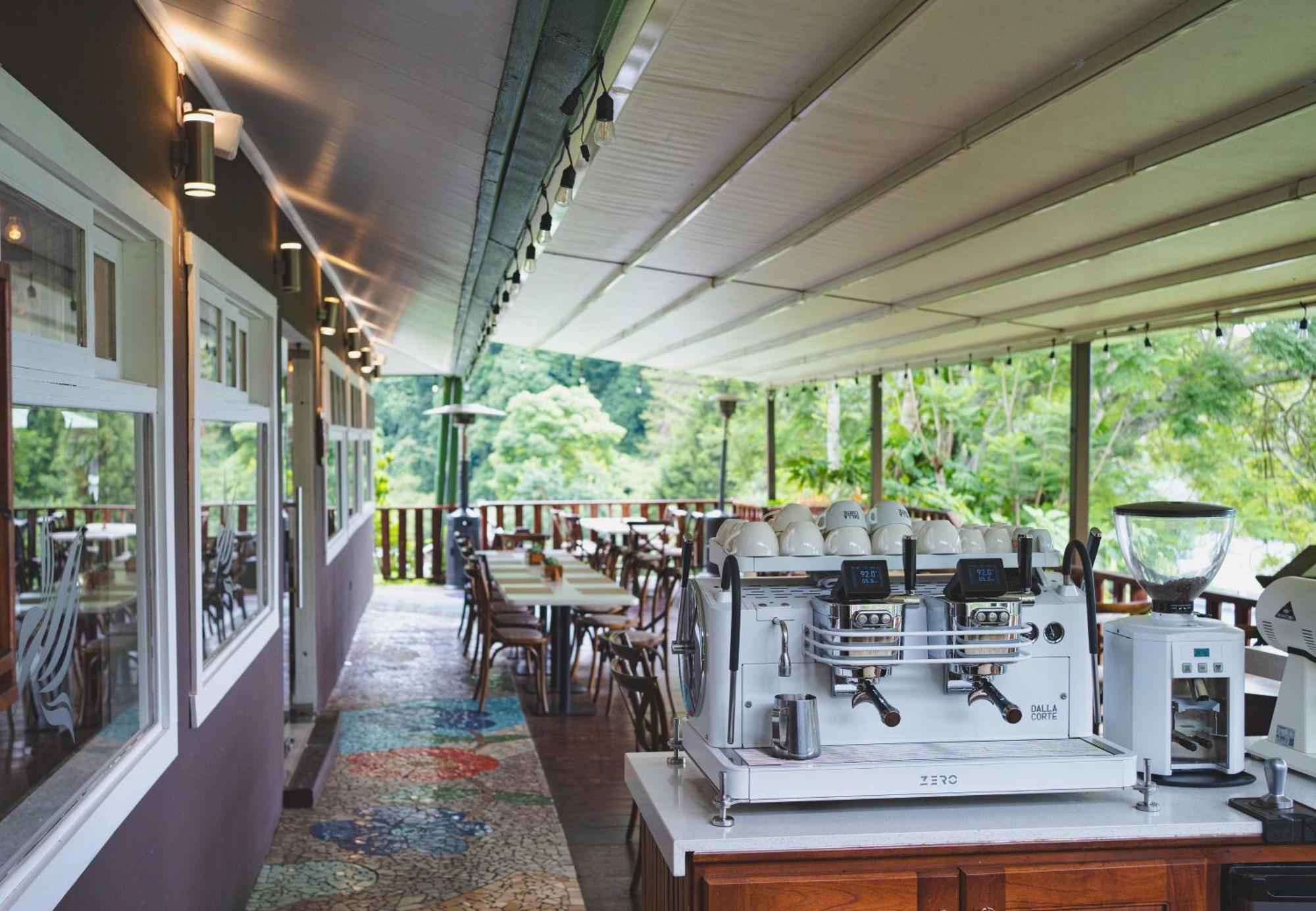 Hotel Finca Lerida Coffee Plantation And Boutique Hotel Boquete Exteriör bild