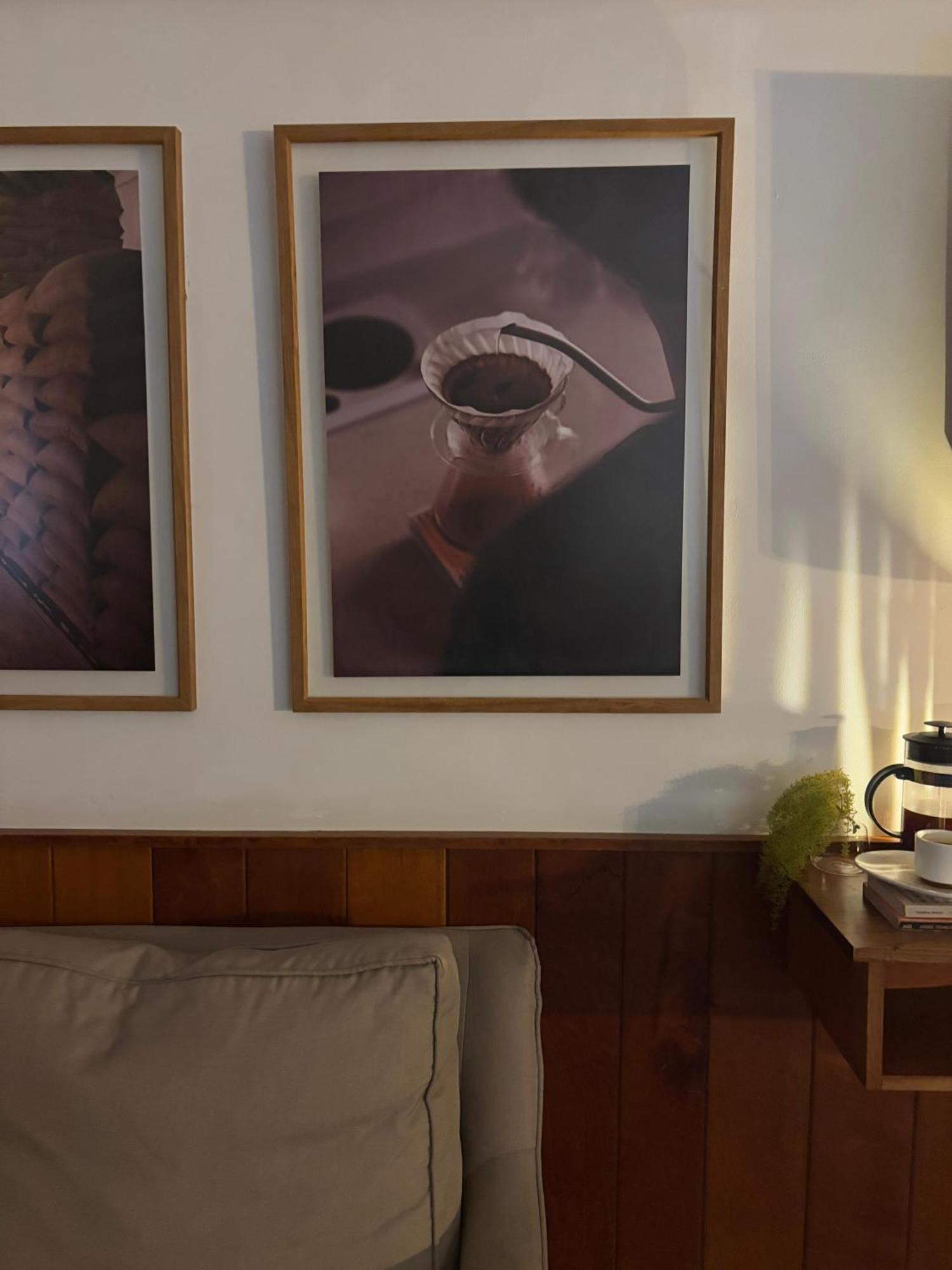Hotel Finca Lerida Coffee Plantation And Boutique Hotel Boquete Exteriör bild