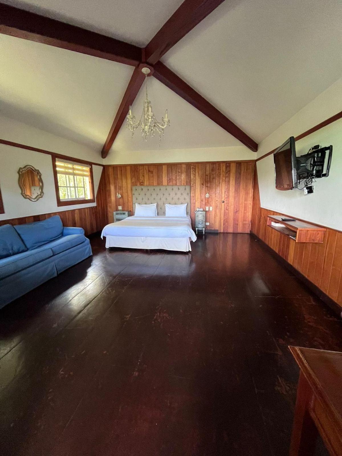 Hotel Finca Lerida Coffee Plantation And Boutique Hotel Boquete Exteriör bild